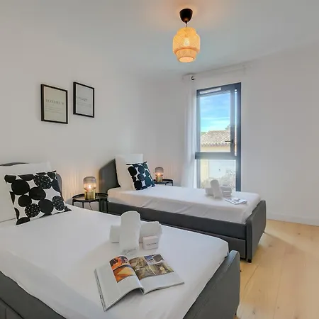 Apartment L'ecrin 101 - Golfe De Saint-tropez - Happy Sainte-Maxime