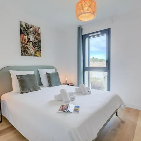 L'ecrin 101 - Golfe De Saint-tropez - Happy Apartment