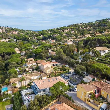 L'ecrin 101 - Golfe De Saint-tropez - Happy Apartment Sainte-Maxime
