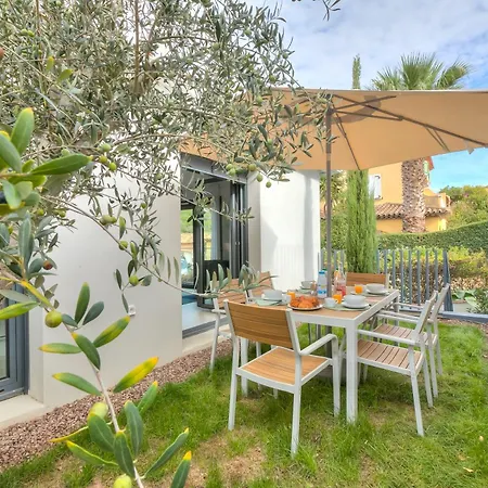 Apartment L'ecrin 101 - Golfe De Saint-tropez - Happy Sainte-Maxime